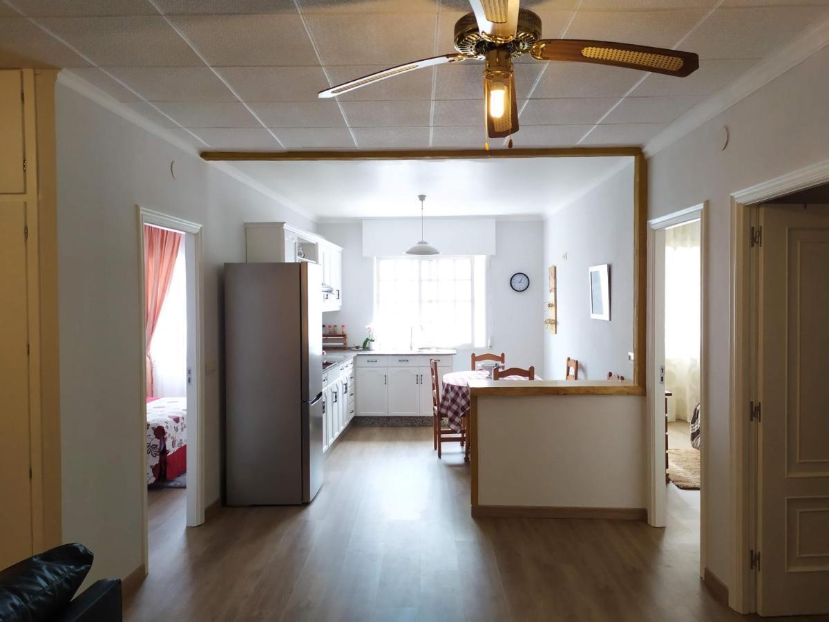 Apartamento Tranquilo Zona Paseo De Lordelo - Wifi - Mascotas O Grove Exterior foto