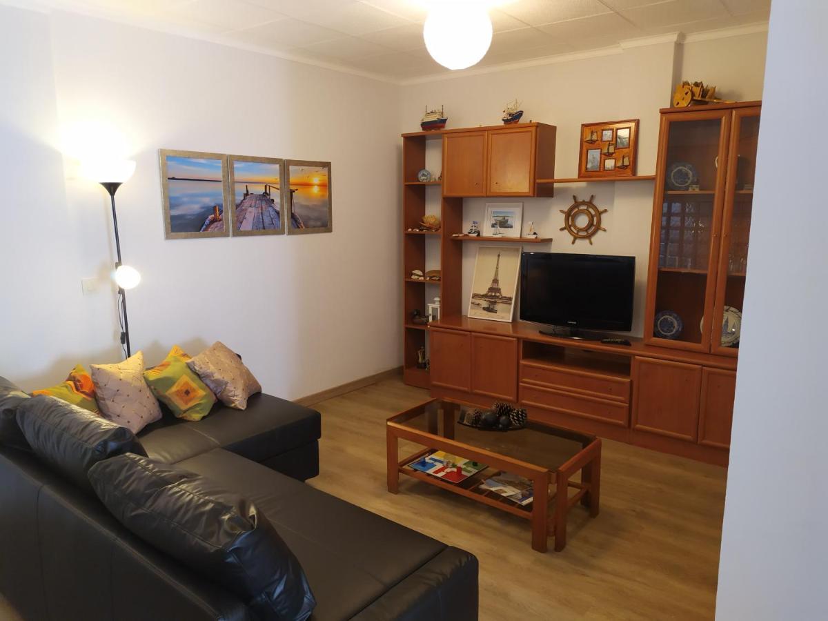 Apartamento Tranquilo Zona Paseo De Lordelo - Wifi - Mascotas O Grove Exterior foto