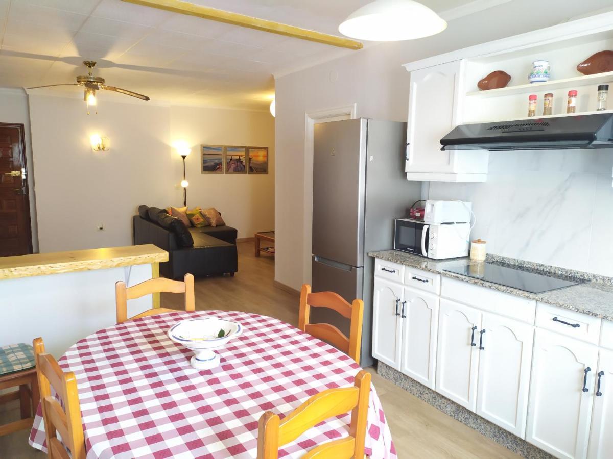 Apartamento Tranquilo Zona Paseo De Lordelo - Wifi - Mascotas O Grove Exterior foto