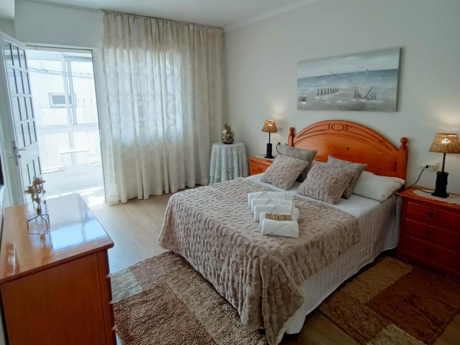 Apartamento Tranquilo Zona Paseo De Lordelo - Wifi - Mascotas O Grove Exterior foto